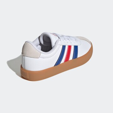 ADIDAS SPORTSWEAR Athletic Shoes 'VL Court 3.0' in White