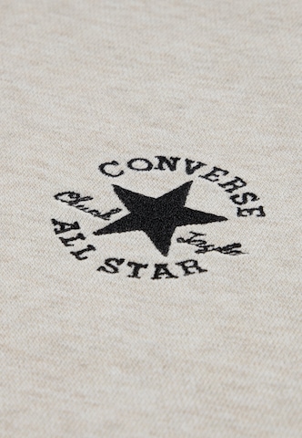 CONVERSE Sweatvest in Beige