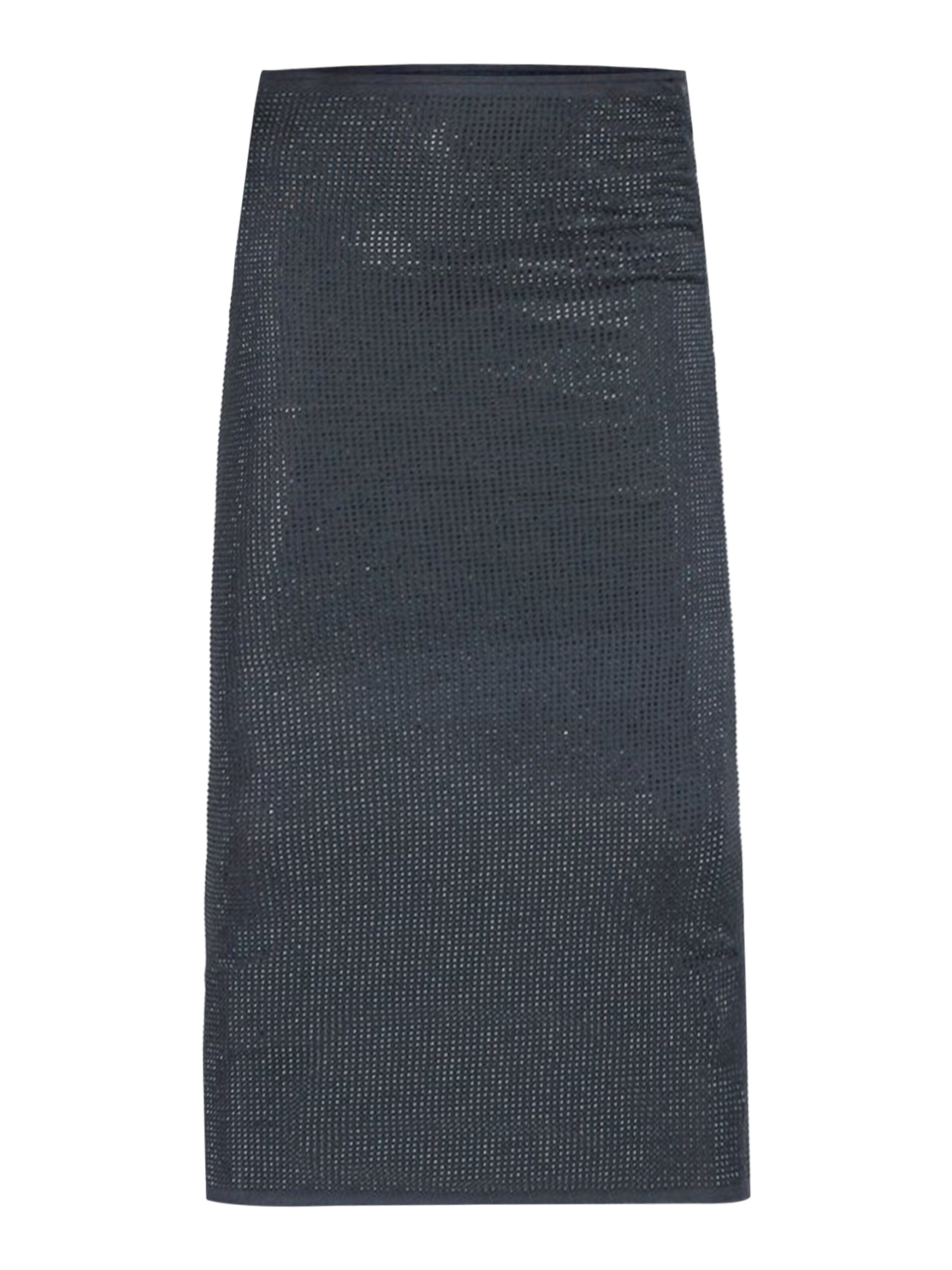 Jupe No Matter What en gris : devant