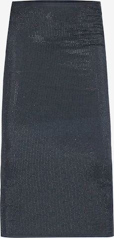 Jupe No Matter What en gris : devant