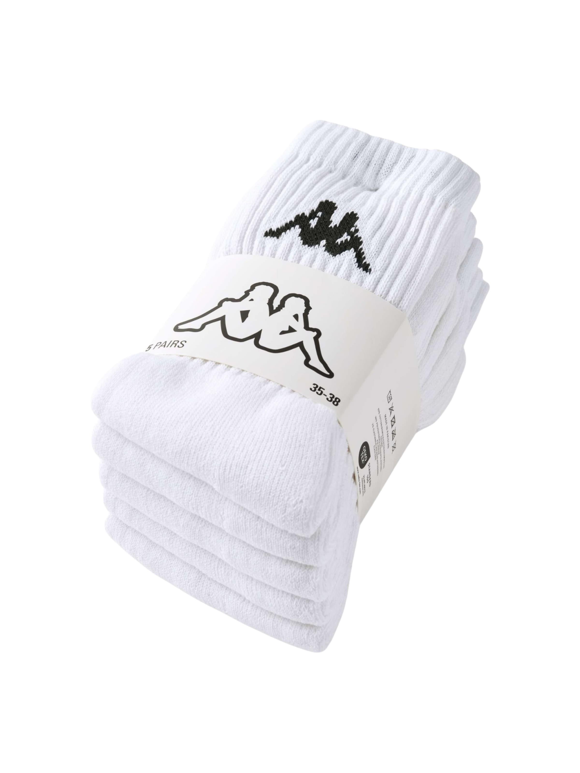 KAPPA Sukat ' Fisper ' värissä valkoinen