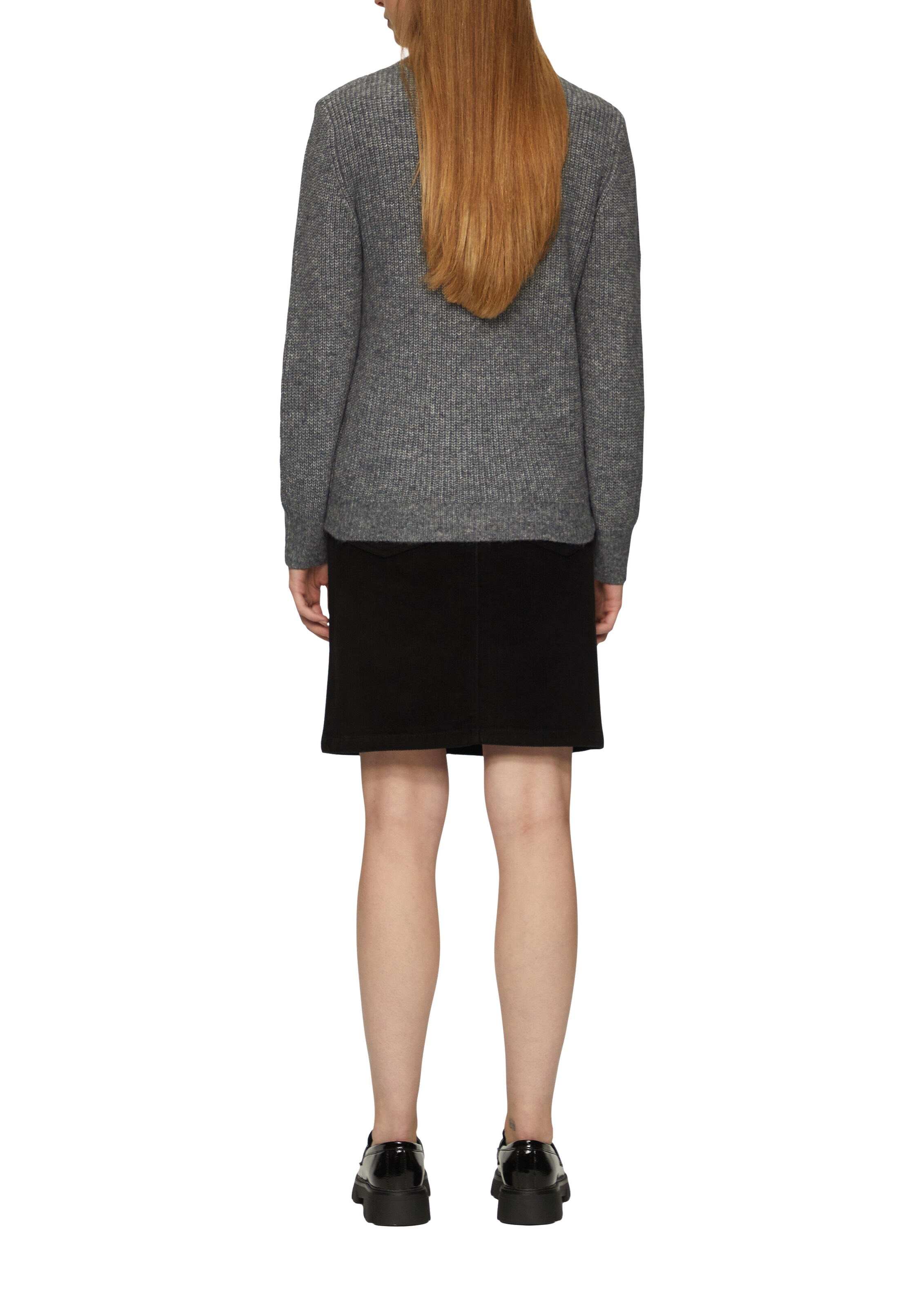 s.Oliver Pullover in Grau