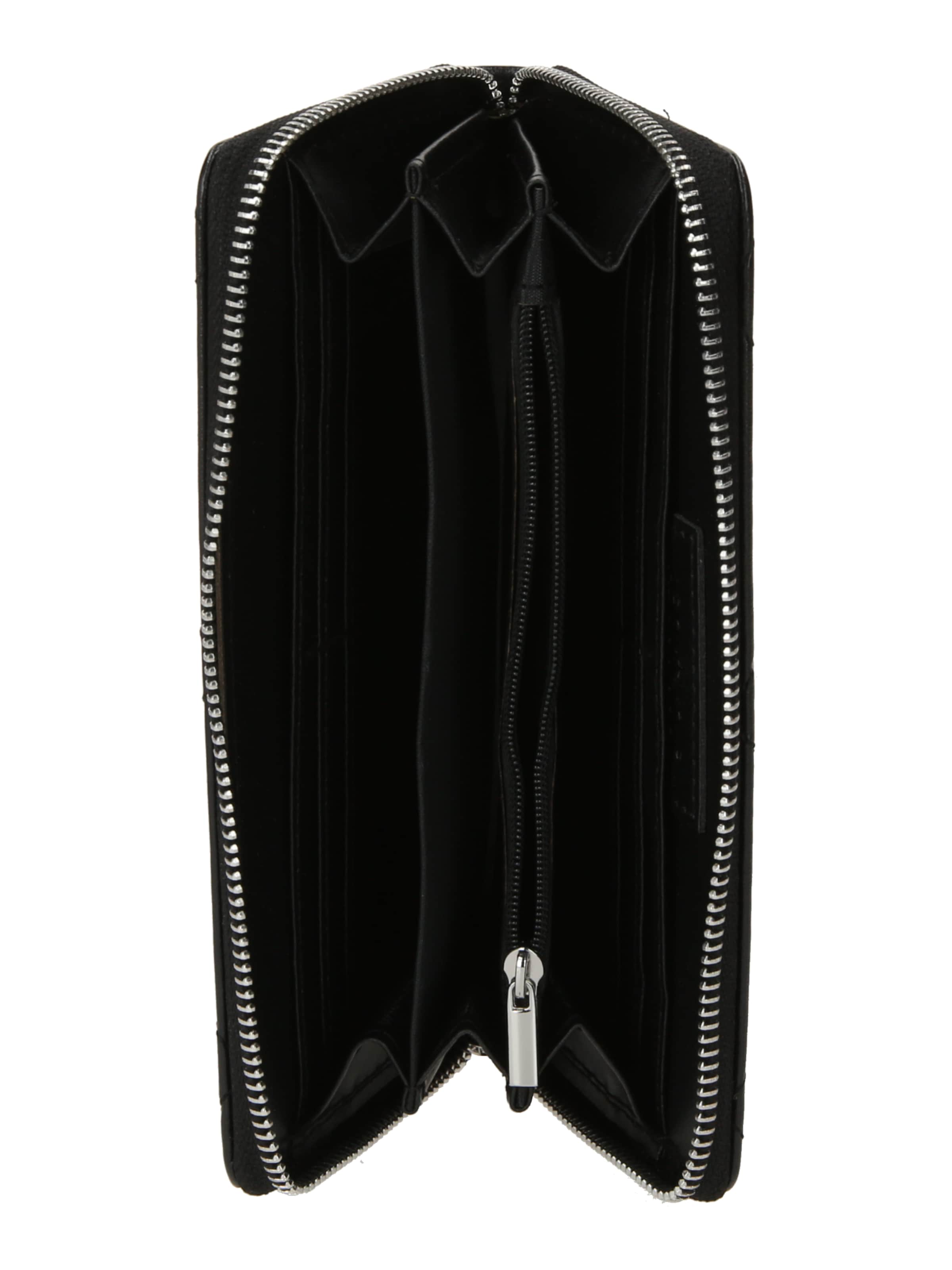 Portamonete 'Nina' di ABOUT YOU in nero