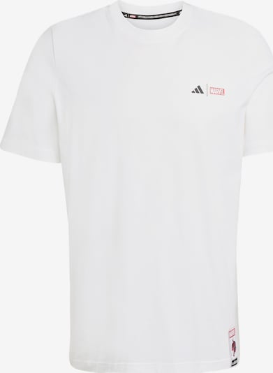 ADIDAS SPORTSWEAR Tehnička sportska majica 'Adidas X Marvel Spider-Man' u plava / crvena / crna / bijela, Pregled proizvoda