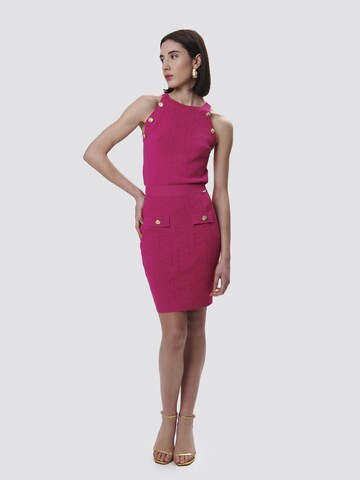 Gonna di Influencer in rosa