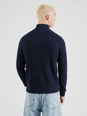 s.Oliver Sweater in Blue
