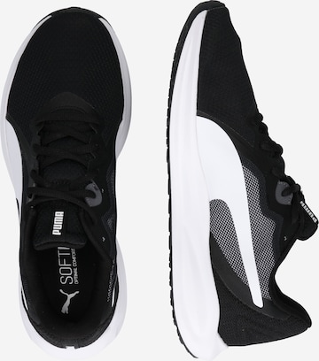 PUMA Running Shoes 'Twitch' in Black