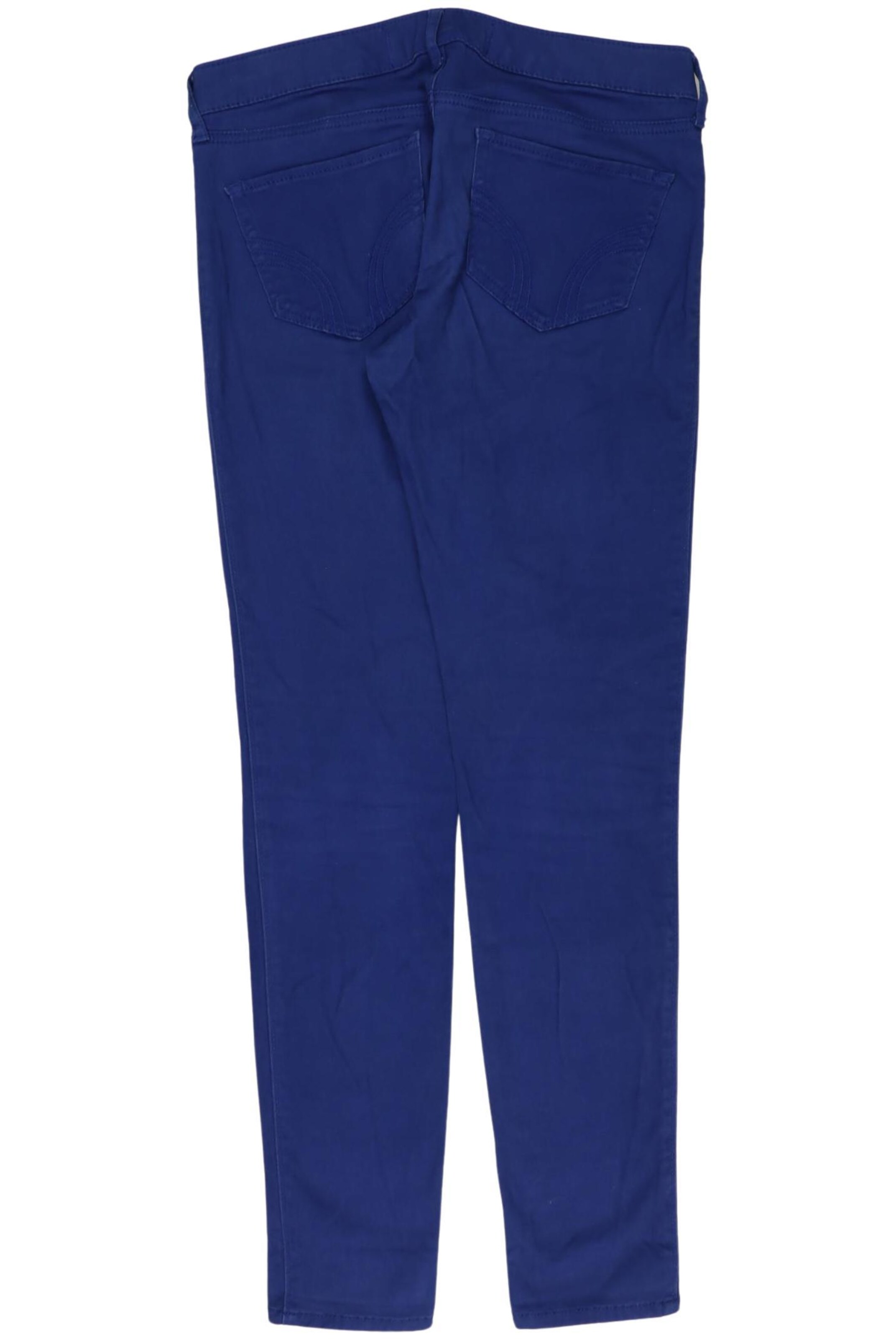 HOLLISTER Pants in XS in Blue