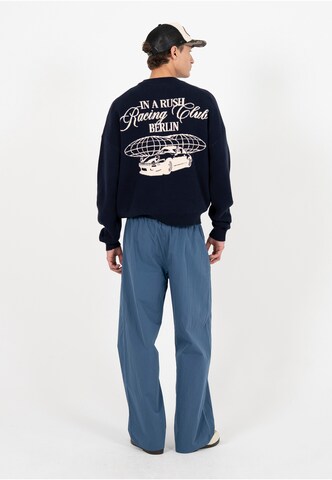 Prohibited Loosefit Hose 'Racer' in Grau