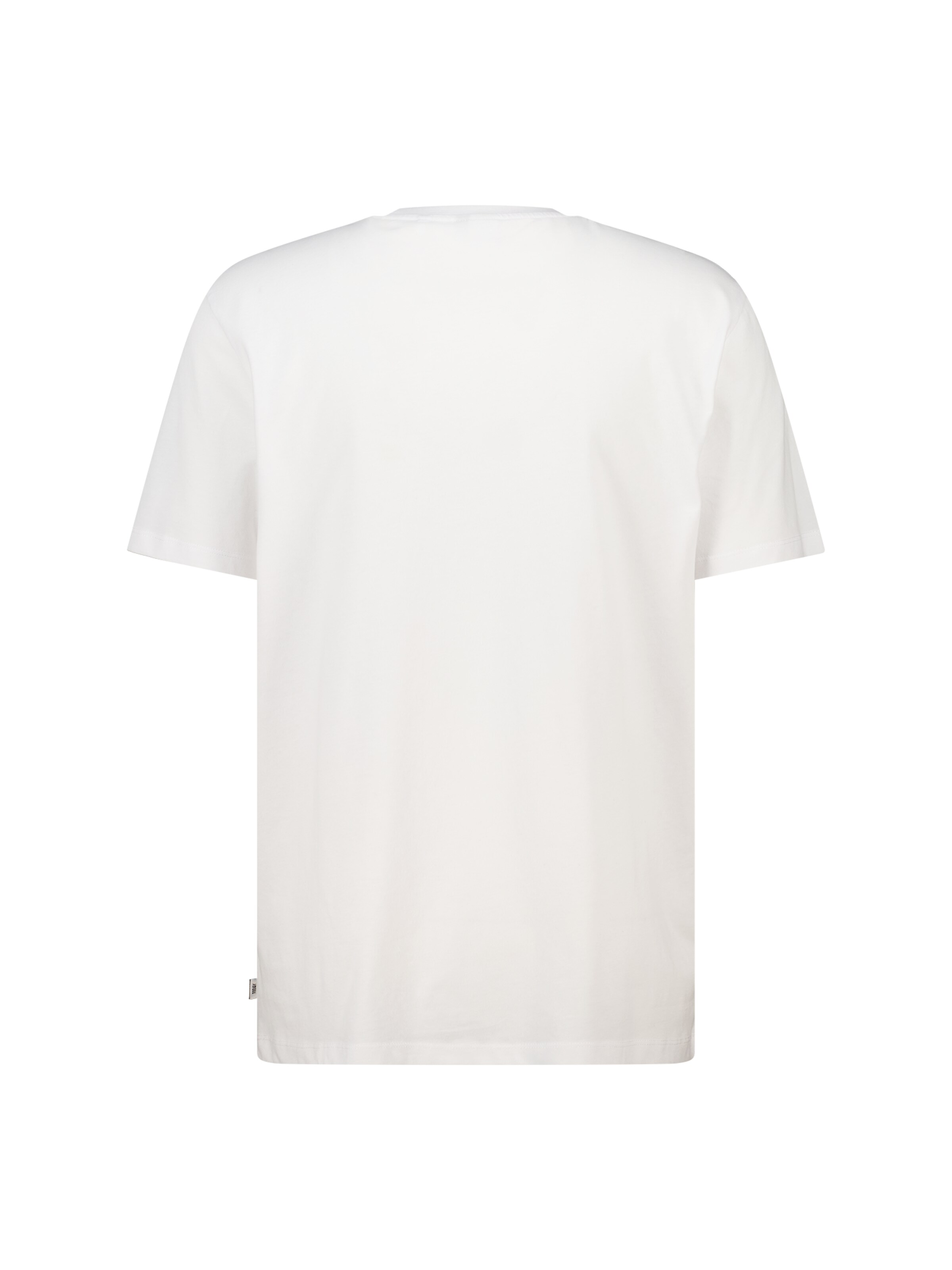 America Today Shirt in White