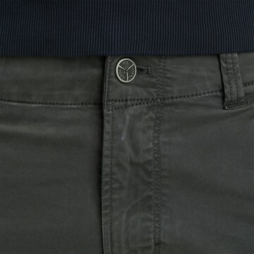 PME Legend Slim fit Cargo Pants in Grey