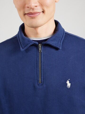Polo Ralph Lauren Mikina – modrá
