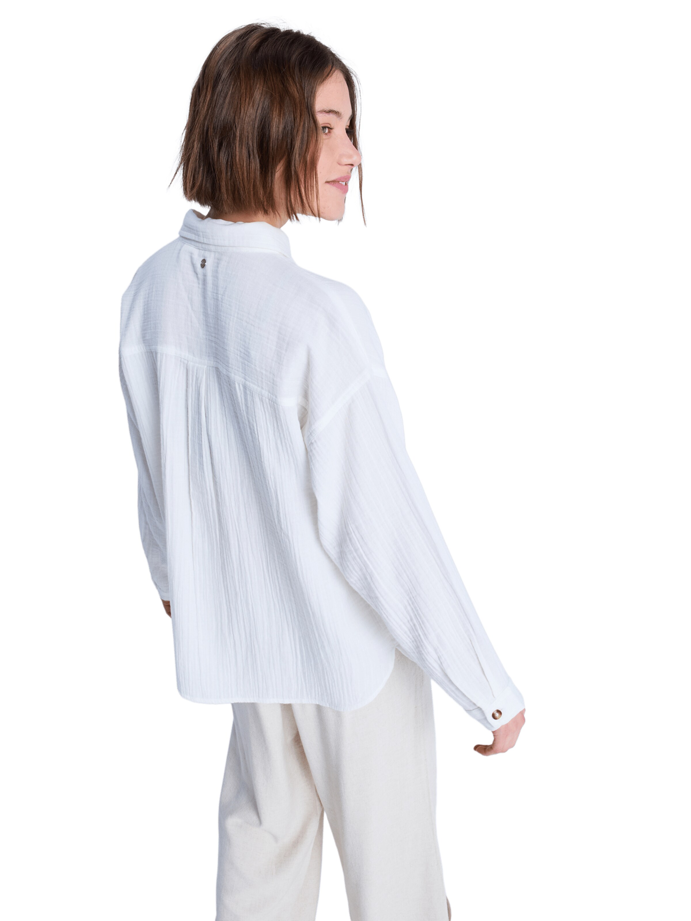 ROXY Blouse 'Morning Shine' in White