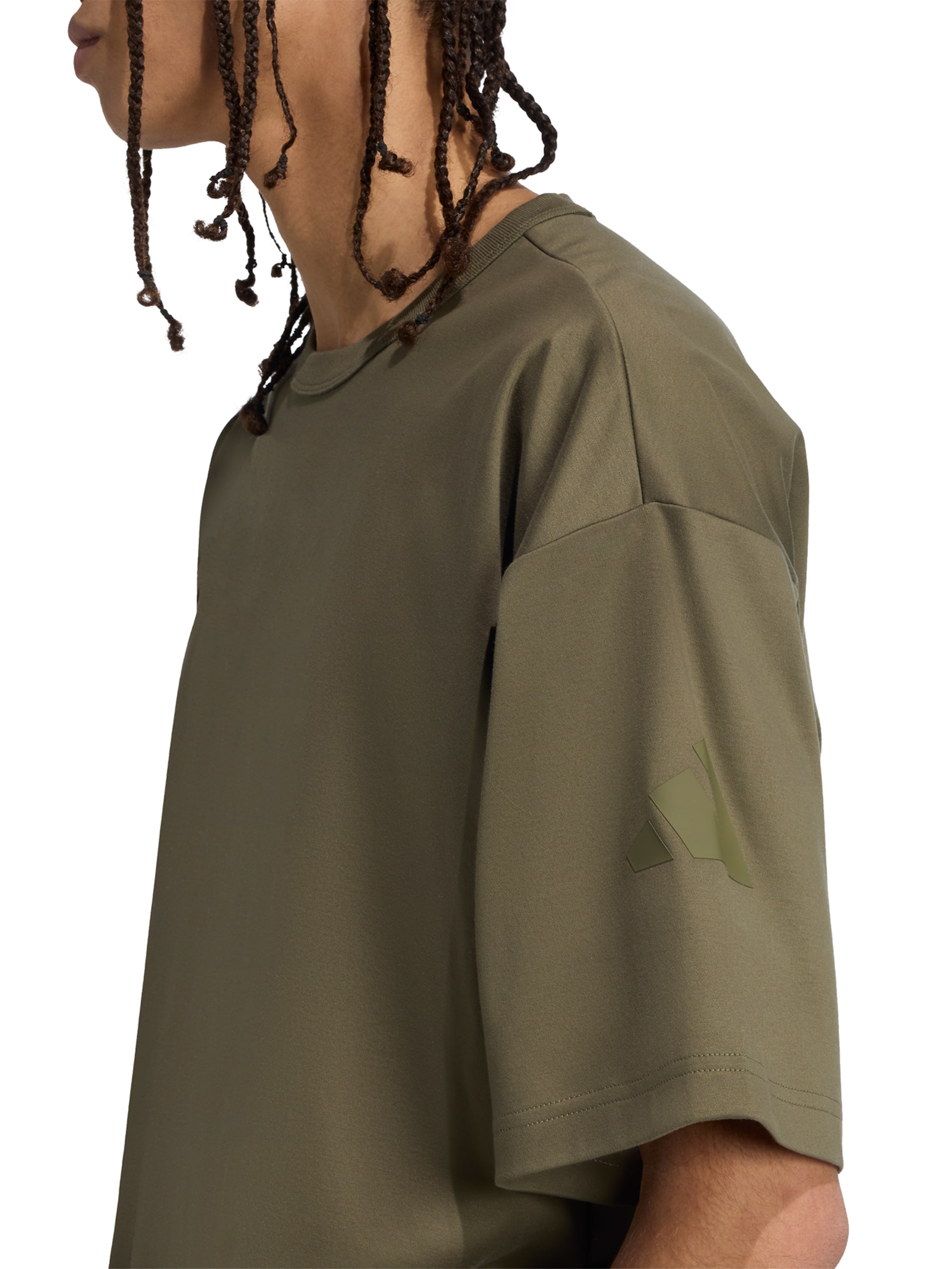 T-Shirt fonctionnel ADIDAS SPORTSWEAR en vert