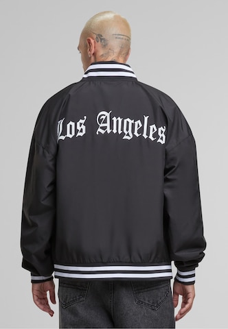 Mister Tee Tussenjas 'Los Angeles Arc' in Zwart