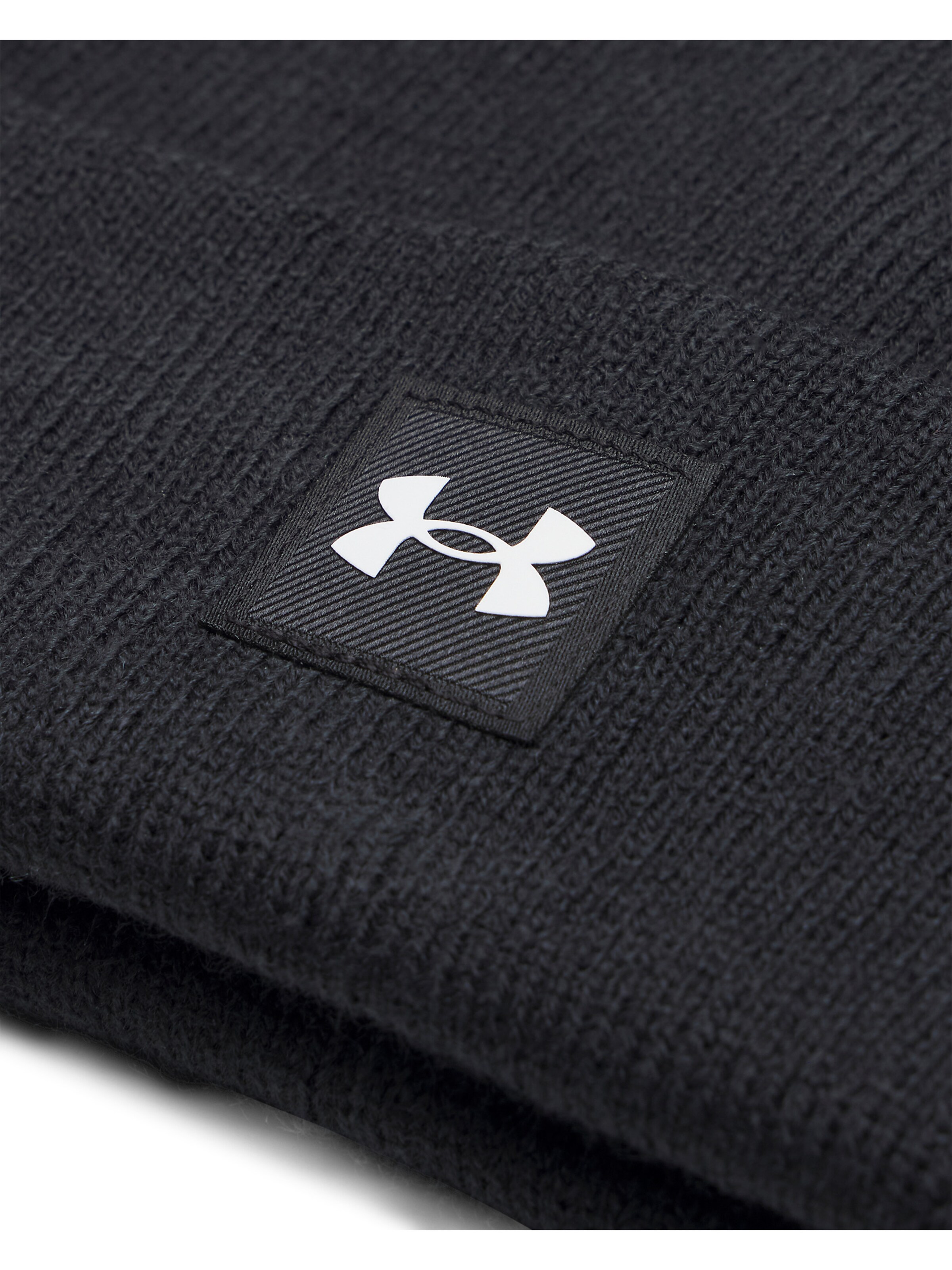 UNDER ARMOUR Sportmuts in Zwart