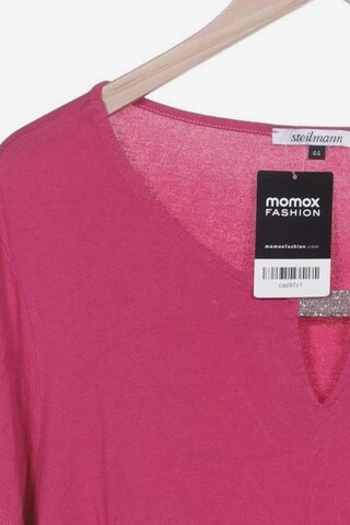 Steilmann T-Shirt XXL in Pink