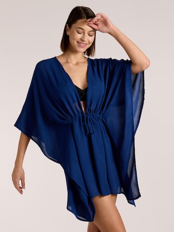 SUNMARIN Beach Dress 'Solid Breeze' in Blue