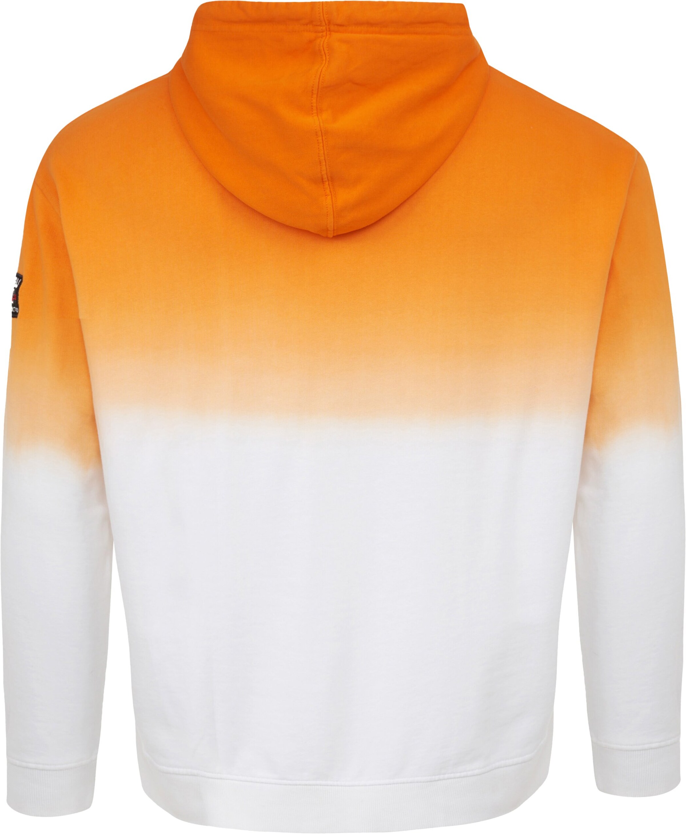 FUBU Mikina – oranžová