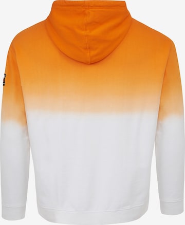 FUBU Sweatshirt in Orange