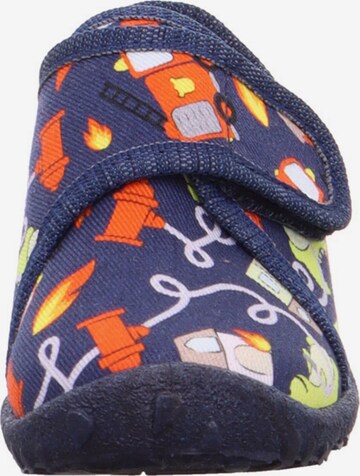 SUPERFIT Slippers 'Spotty' in Blue