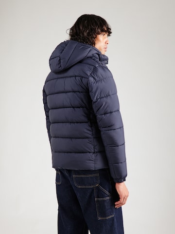 SAVE THE DUCK Winterjas 'BORIS' in Blauw