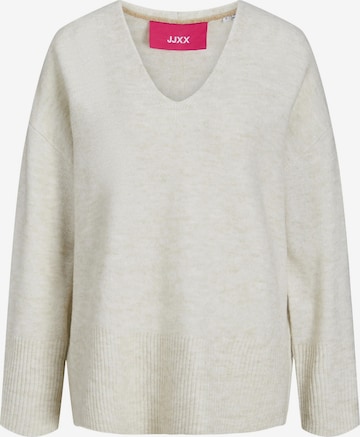JJXX Sweater 'Lica' in Beige: front