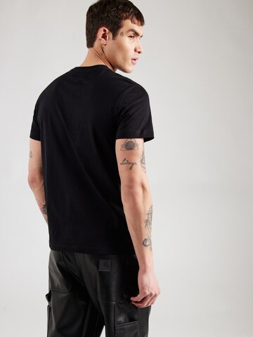 Maglietta di Versace Jeans Couture in nero