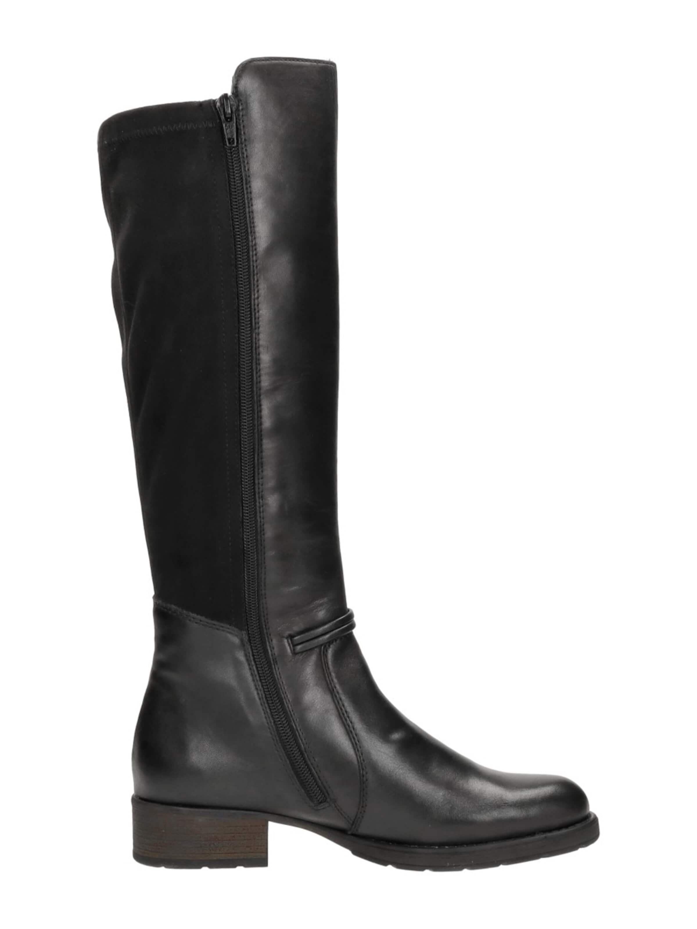 Boots 'Lange Laarzen' Rieker en noir