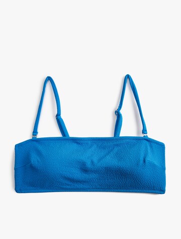 Koton Bikini top in Blue