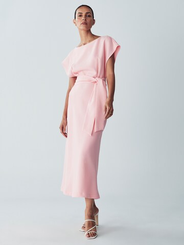 Robe 'Shauna' Willa en rose
