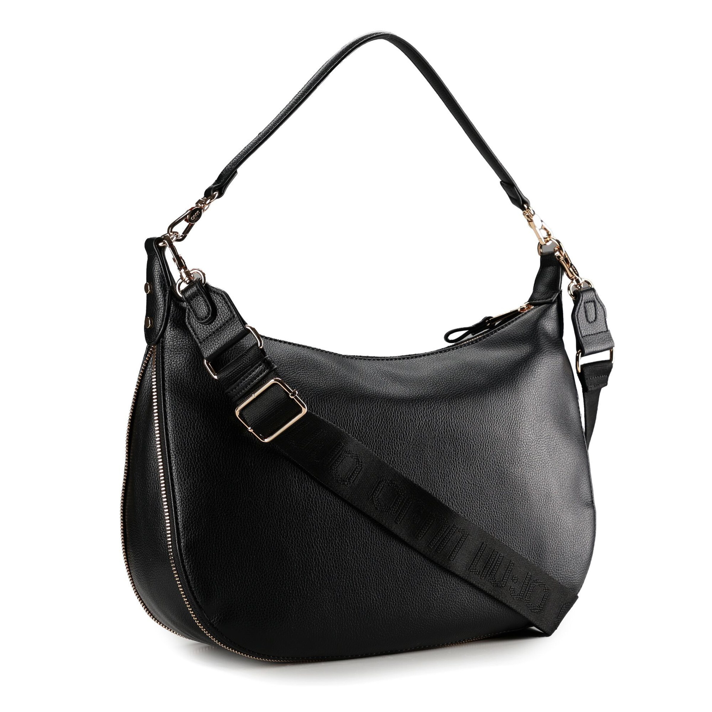 Sac bandoulière 'Kaliska' Liu Jo en noir