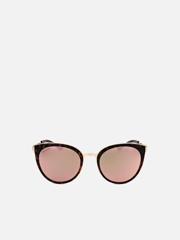 Smith Sonnenbrille‌‌‌‌‌‌‌‌‌‌ in Braun: Vorderseite