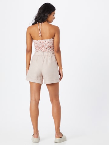 Sisley Loosefit Shorts in Pink