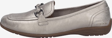 JOSEF SEIBEL Ballerina 'FENJA 34' in Silber: Vorderseite