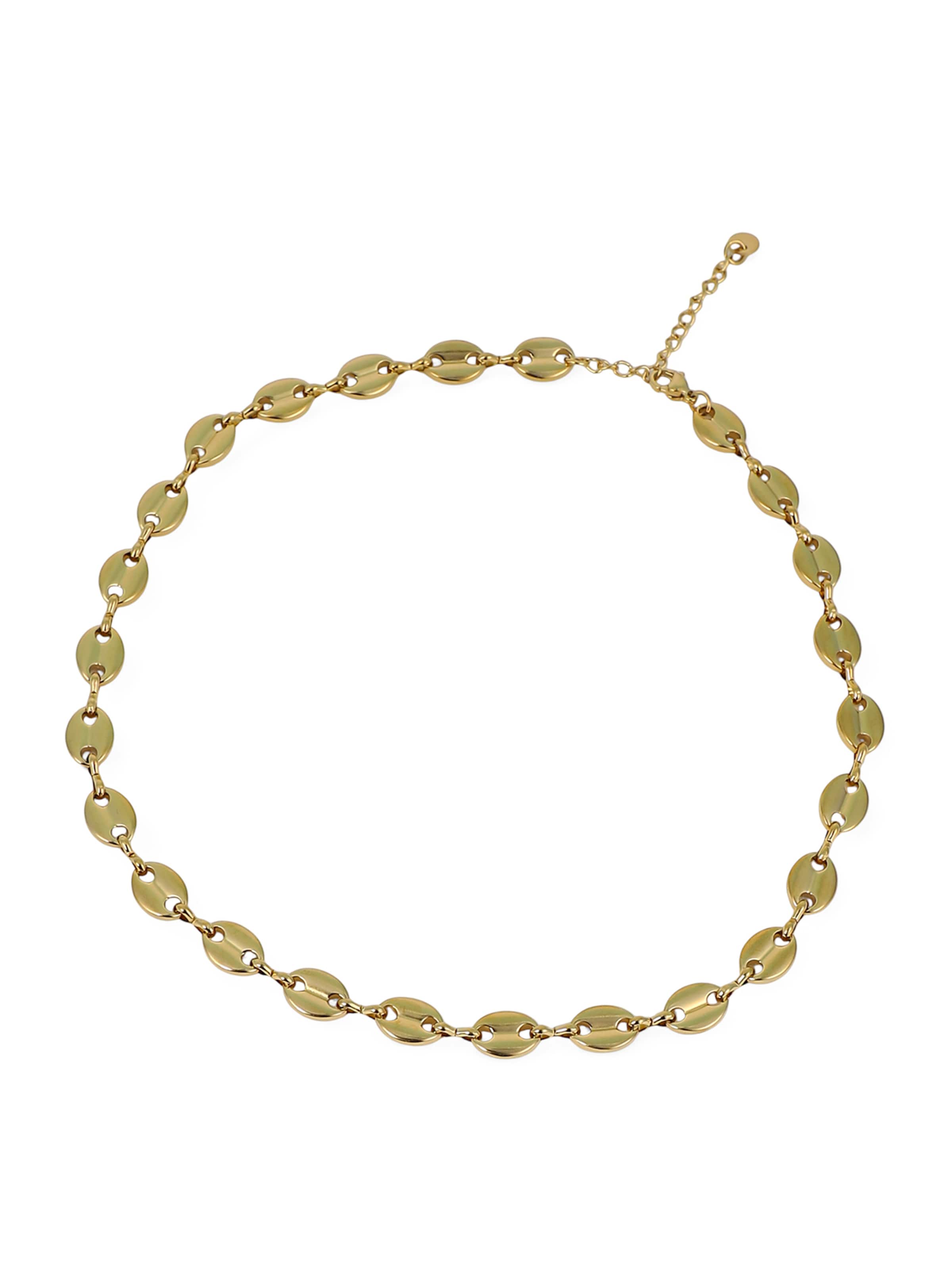 Chaîne 'Pranati' SOHI en or : devant