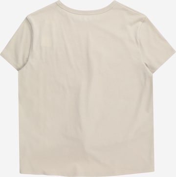 bēšs Abercrombie & Fitch T-Krekls