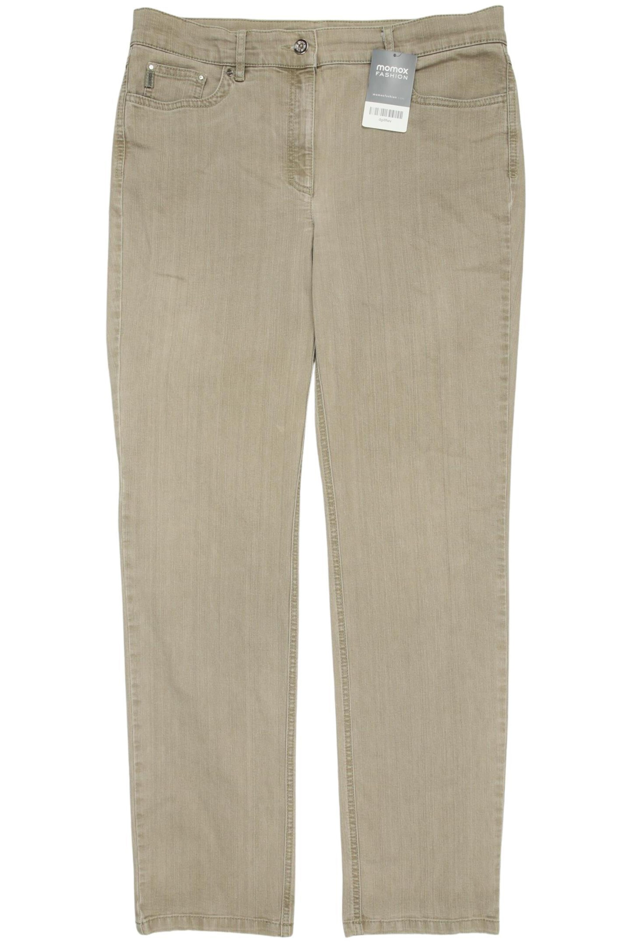 ZERRES Jeans 30-31 in Beige: Vorderseite