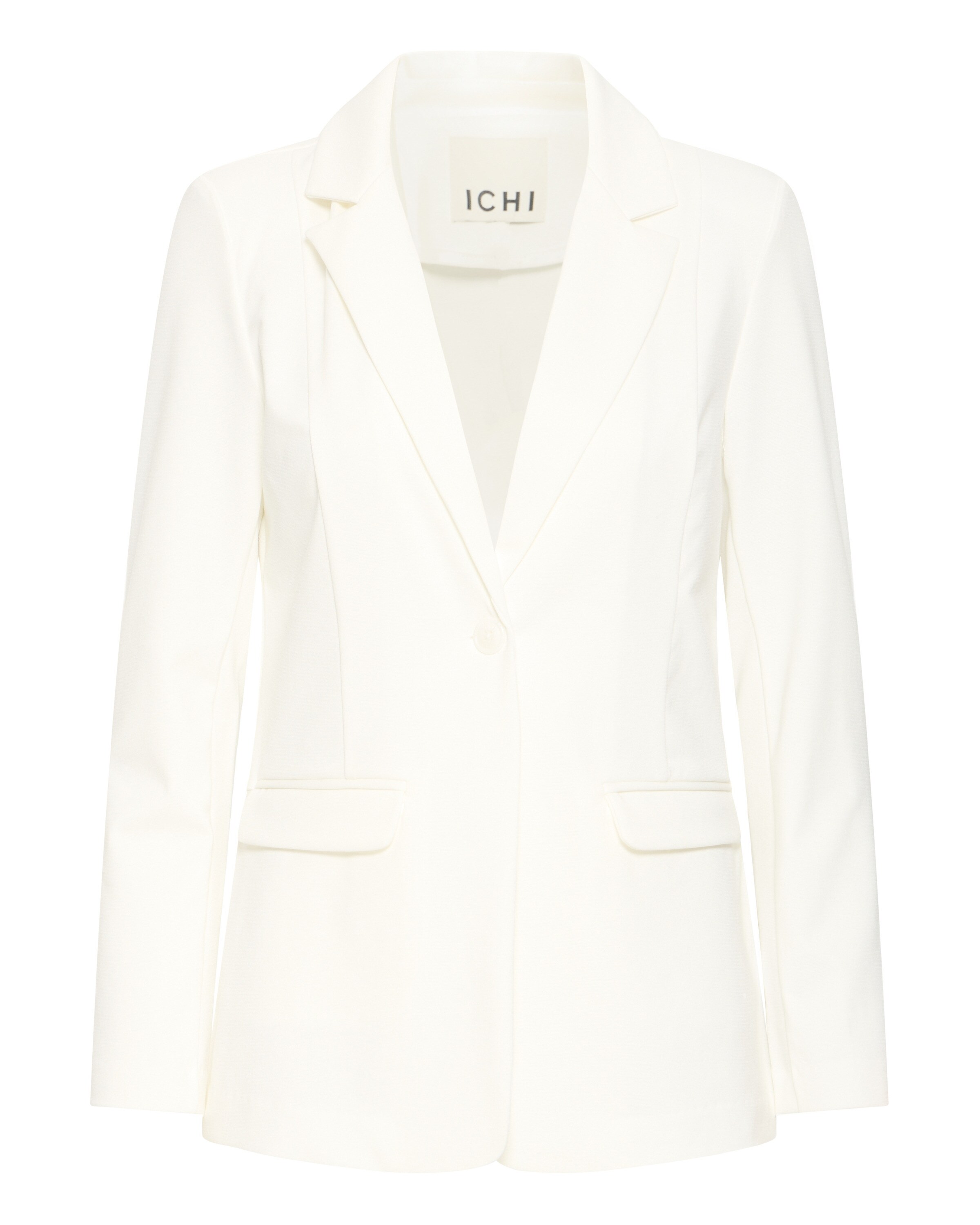 ICHI Blazer in offwhite, Produktansicht