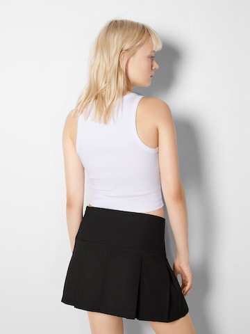 Bershka Skirt in Black