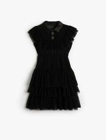 Koton Dress in Black: front
