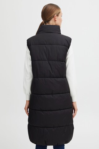 Gilet 'Bodani' Oxmo en noir