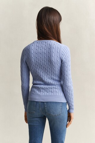 GANT Sweater in Blue