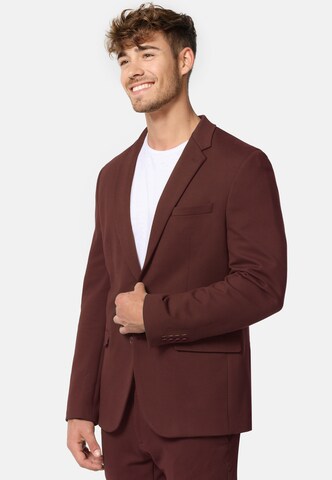 JEFF Slimfit Pak 'Ezra' in Rood