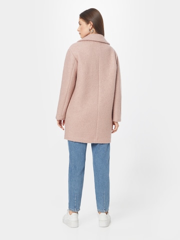 ABOUT YOU Between-seasons coat 'Fabia' in Pink