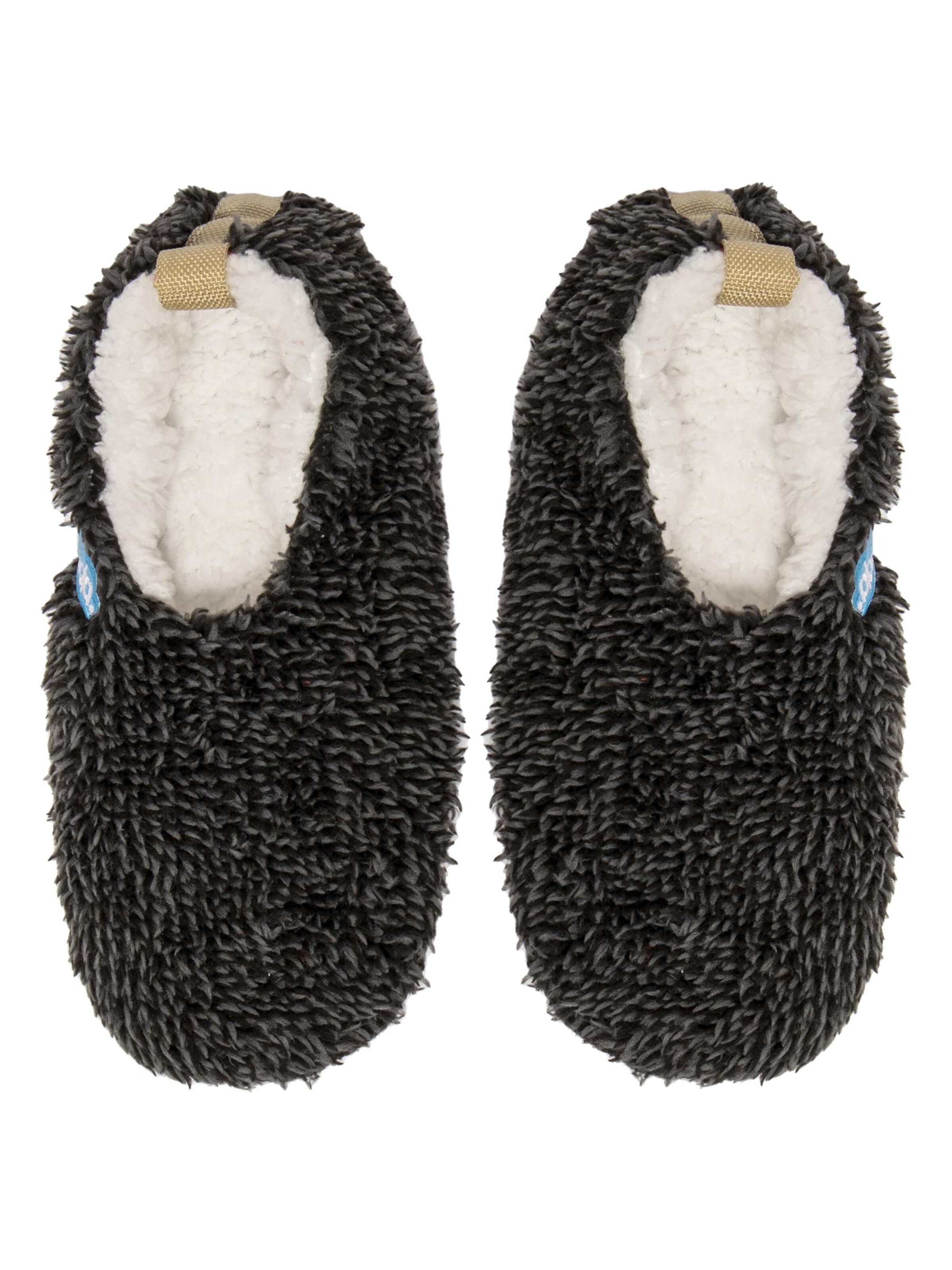 Ciabatta 'Polar' di Nuvola. in nero