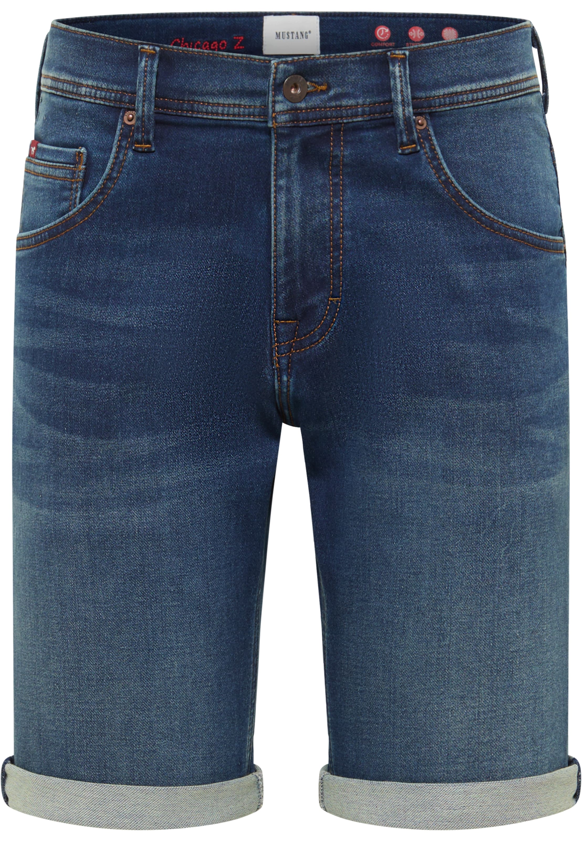 MUSTANG Jeans 'Chicago' in 29 in Blue denim, Item view