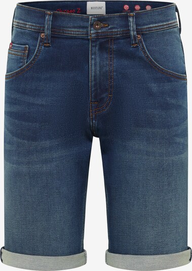 MUSTANG Short 'Chicago' in 29 in blue denim, Produktansicht