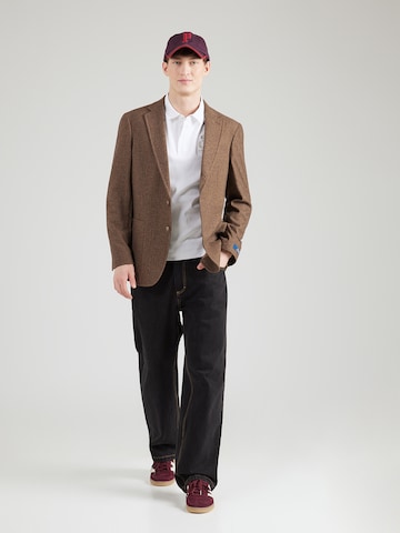 balta La Martina Marškinėliai