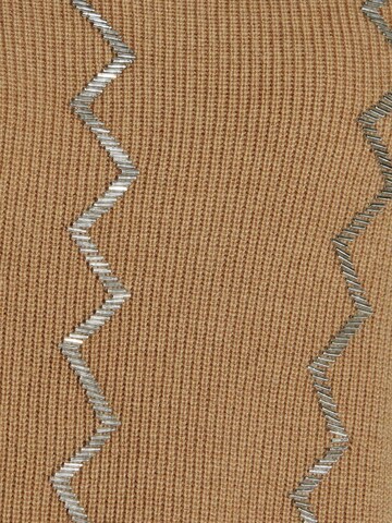 Pull-over MADELEINE en marron